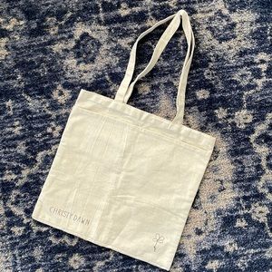 Christy Dawn canvas tote, honoring Mother Earth